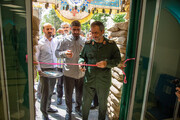 رونمایی از رویداد بزرگ تولید محتوای دیجیتال و آغاز رزمایش مهر محمدی در بسیج شهرداری تهران