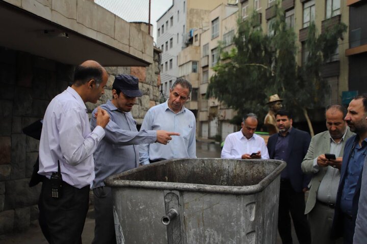 نظارت مستقیم بر اجرای پروژه‌ها سرعت و کیفیت را افزایش می‌دهد