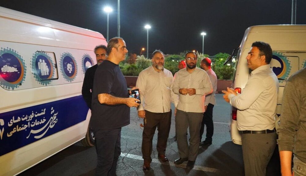 ساماندهی ۲۴۵۸ آسیبدیده اجتماعی در پایتخت