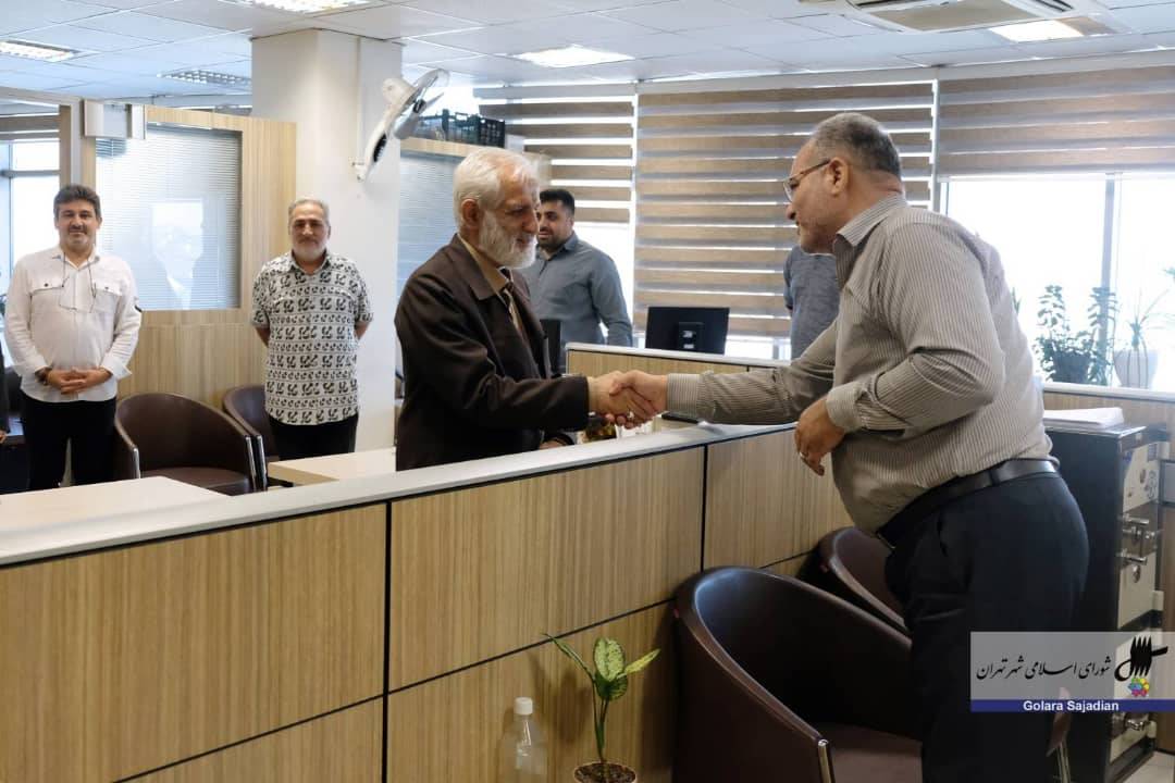 حمایت شورای شهر از اقدامات سازمان تاکسیرانی/تلاش برای بهبود خدمات به تاکسیرانان با همکاریهای نزدیک میان بخشهای دولتی و خصوصی
