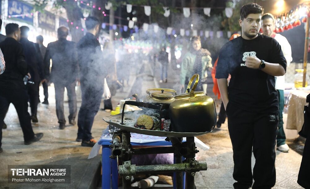 افتتاح جشنواره اقوام و گذر گردشگری دارالمومنین تهران