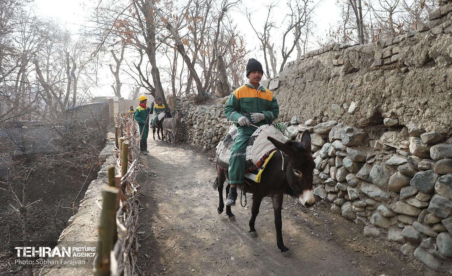 فاز نخست اکوپارک فرحزاد بهزودی به بهرهبرداری میرسد +جزئیات