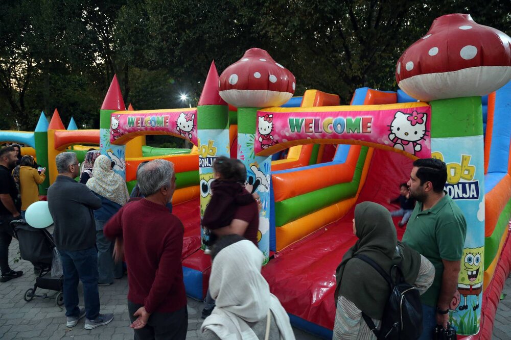 جزئیات برنامههای هفته ملی کودک در پایتخت