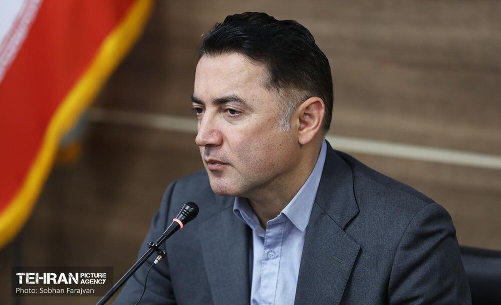 ایجاد باغراه ۹.۵ کیلومتری حضرت زهرا(س) با ۲.۵ کیلومتر پل