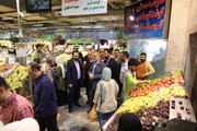 بررسی آخرین وضعیت پروژه ادامه بلوار دلاوران/ بازدید سرزده شهردار پایتخت از میدان میوه و تره‌بار توحید