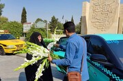 طرح تکریم خانواده معظم شهدا؛ خدمت‌رسانی از تهران تا گلزار شهدا