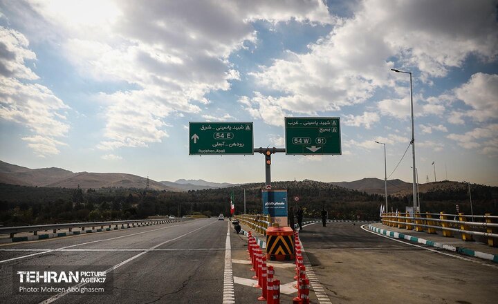 ۵۰ تقاطع غیرهمسطح تا تابستان ۱۴۰۴ به بهره‌برداری می‌رسد