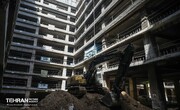 آخرین وضعیت پارکینگ‌های در دست احداث در پایتخت/ ۴ طبقه از پارکینگ نیایش تا بهار افتتاح می‌شود
