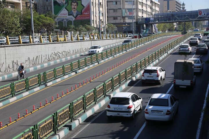 ۳۰ طرح در مرحله پایانی رویداد جایزه ترافیکی تهران