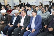 آغاز رسمی مراسم افتتاحیه کشوری مراکز ورزش و تندرستی در مرکز شهید بهشتی تهران