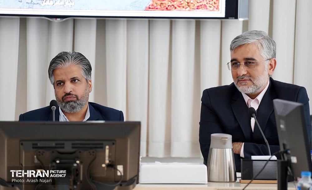 نشست هماندیشی «عکاسان روابط عمومی» معاونتها، مناطق ۲۲گانه و سازمانهای شهرداری تهران