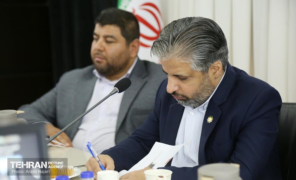 نشست هماندیشی «عکاسان روابط عمومی» معاونتها، مناطق ۲۲گانه و سازمانهای شهرداری تهران