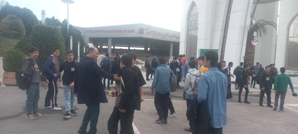 برپایی برنامههای فرهنگی، ترافیکی و آموزشی در منطقه یک