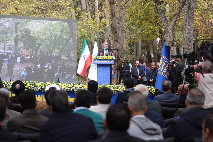 روز اولی که با همراهی دیگر مسئولان وارد روددره فرحزاد شدیم کار به تیراندازی کشید