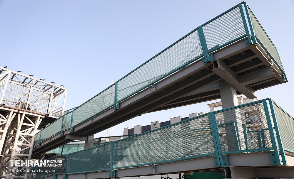 از تکمیل نصب پلههای برقی در پایتخت طی یک ماه آینده تا تشریح وضعیت پله برقی مقابل وزارت کار