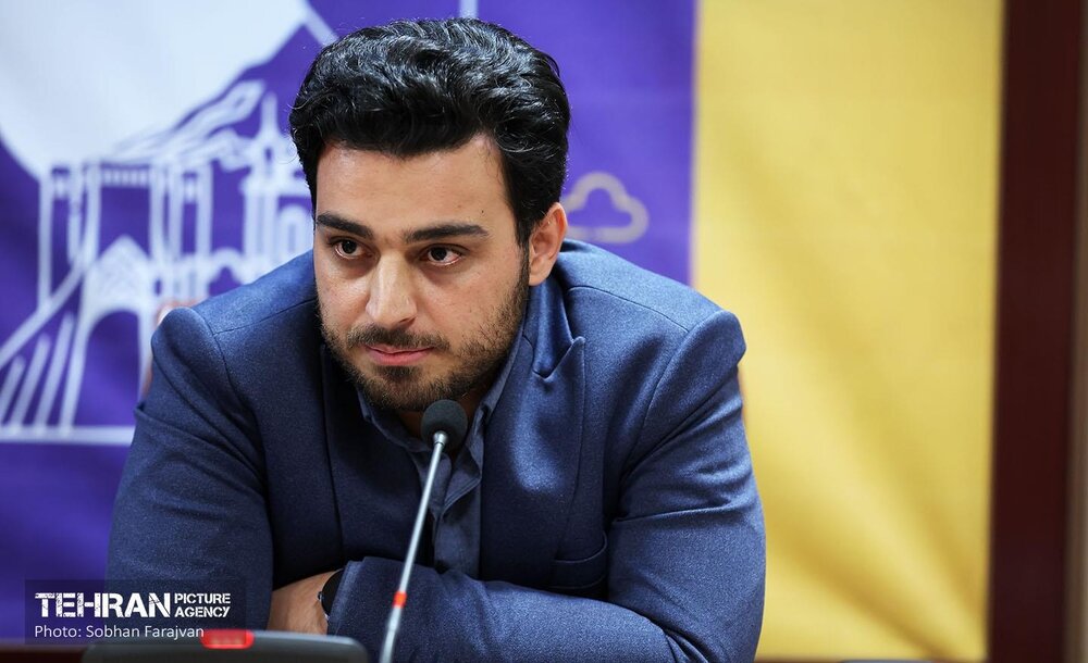 معاون توسعه و برنامهریزی مرکز ارتباطات شهرداری تهران معرفی شد