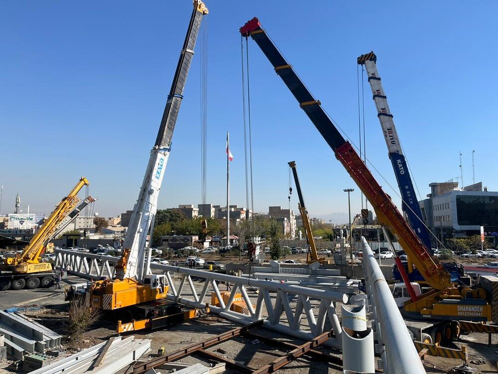 اتصال دو منطقه ۱۷ و ۱۸ تهران از طریق باغراه؛ بزودی