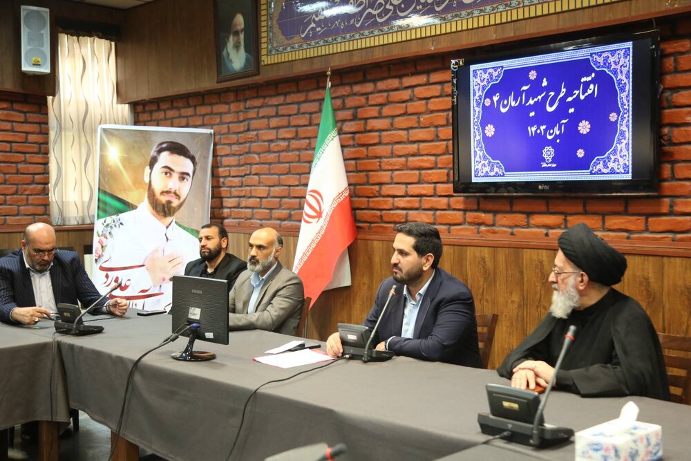 پیگیری قاطع طرح شهید آرمان در منطقه ۱۰/ آسفالتریزی کامل معابر منطقه تا ۶ ماهه نخست ۱۴۰۴