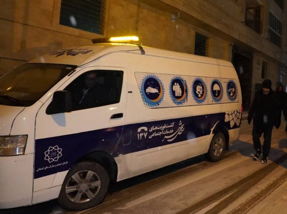 ۵۰ گشت حامی شهر به حالت آمادهباش درآمدهاند ۵۰ گشت حامی شهر به حالت آمادهباش درآمدهاند