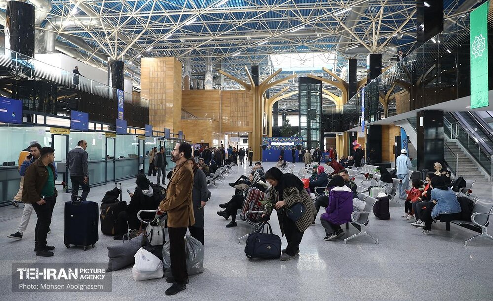 گره ۳۳ سالهای که در دوره ششم مدیت شهری پایتخت باز شد+ گزارش تصویری