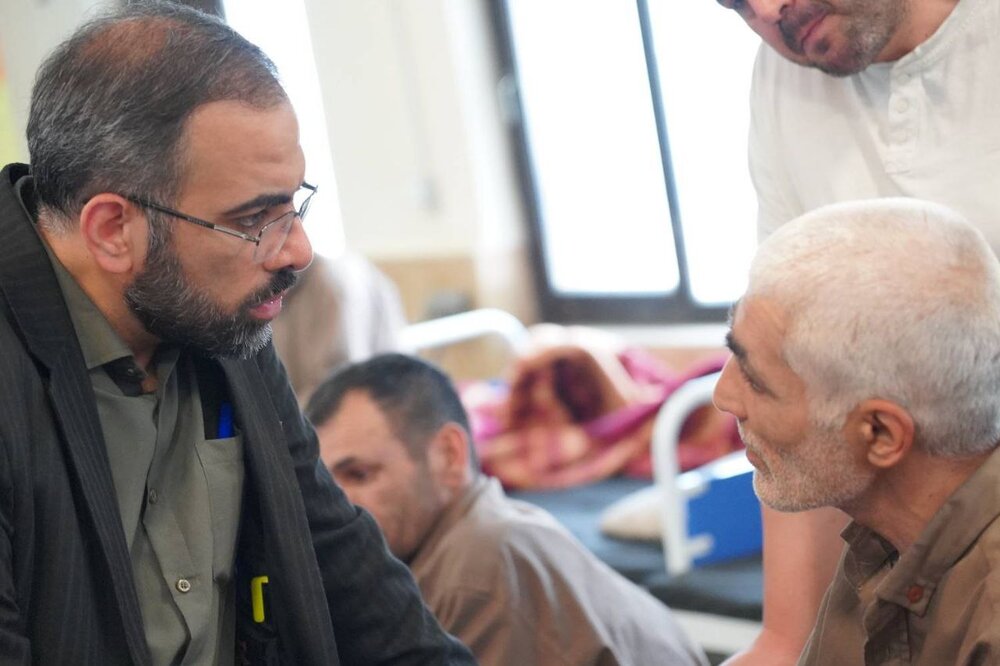 ساماندهی ۱۵۸۶ آسیبدیده اجتماعی در شبهای سرد هفته گذشته