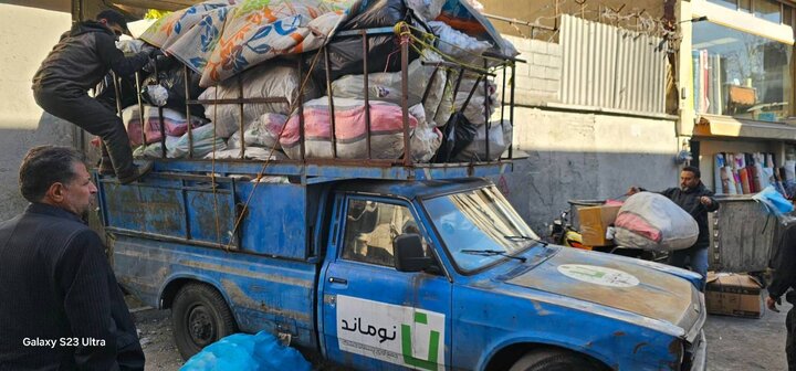 جمع‌آوری بیش از ۵۸ تن پسماند غیرمجاز در منطقه ۱۲ تهران