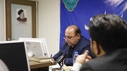 پاسخگویی شهردار منطقه ۱۶ به شهروندان از طریق سامانه الکترونیکی ارتباط مردم و دولت