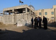 از ساماندهی انبار پسماند منطقه ۱۱ تا احداث بوستان جنب بیمارستان کودکان