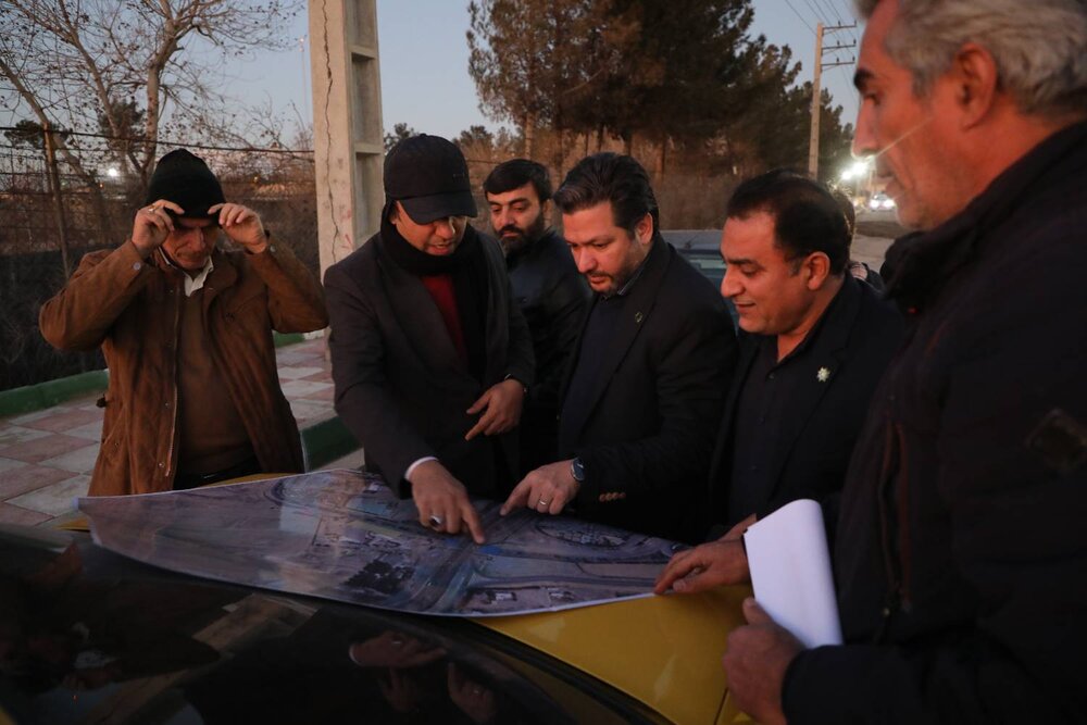 دو پروژه عمرانی جنوب تهران در آستانه بهرهبرداری/ شعبانی: پروژههای متعدد عمرانی در جنوب تهران افتتاح میشود