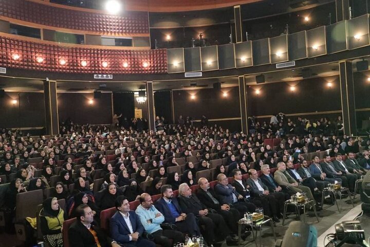 برگزاری جشن «مهربانو» در شرکت بهره‌برداری متروی تهران