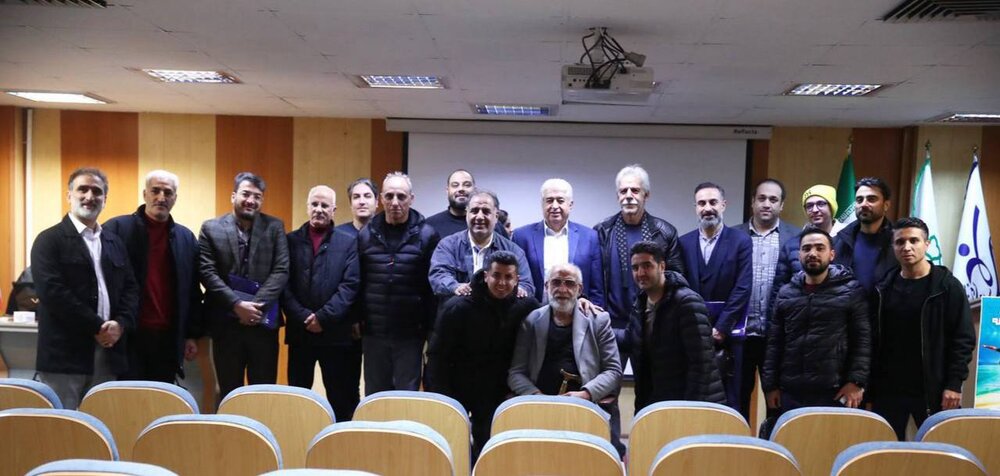 آیین قرعهکشی مسابقات فوتسال جام شهدای رسانه برگزار شد