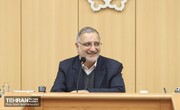 تبریک شهردار تهران در پی صعود تیم ملی فوتبال به جام‌ جهانی