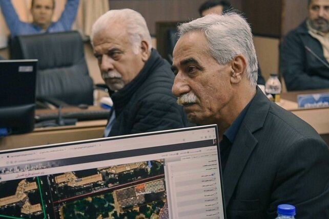 برگزاری بیست و چهارمین دیدار مردمی در منطقه ۱۴