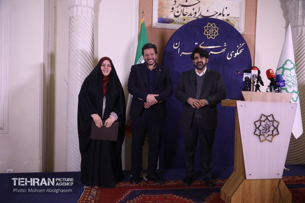 خبرنگاران حوزه شهری تقدیر شدند