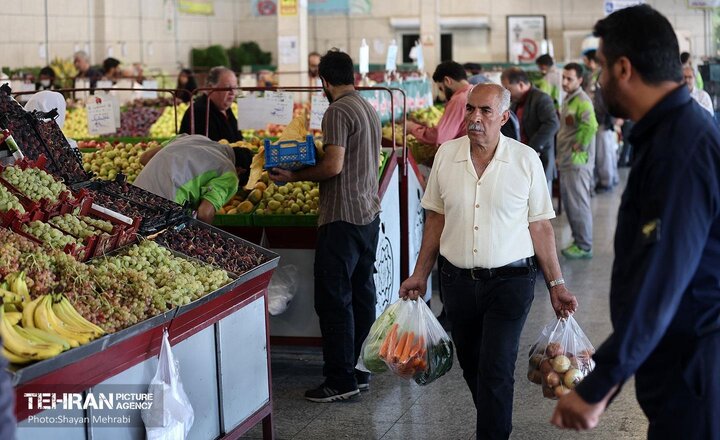 بیش از ۷۰ درصدی پایتخت‌نشینان از میادین و بازارهای میوه و تره‌بار رضایت دارند
