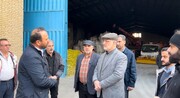 بازدید سرزده شهردار تهران از امکانات ویژه روزهای برفی در مناطق شمالی