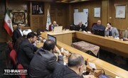 نوزدهمین جلسه آسیب‌های اجتماعی برگزار شد