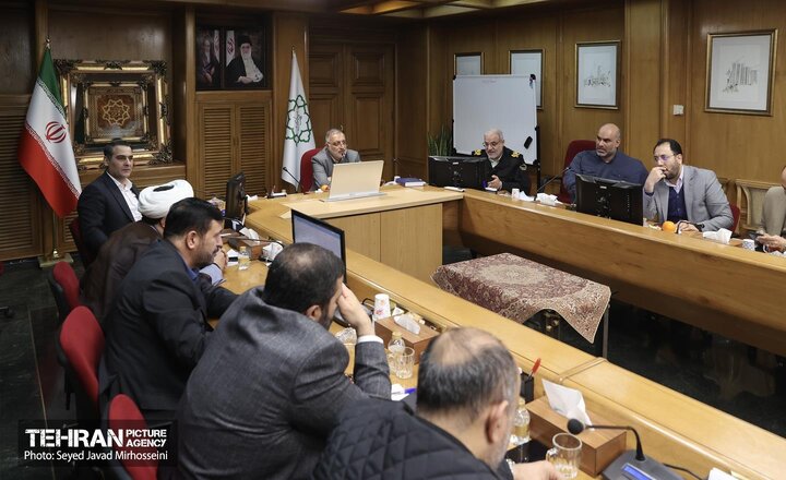 نوزدهمین جلسه آسیب‌های اجتماعی برگزار شد