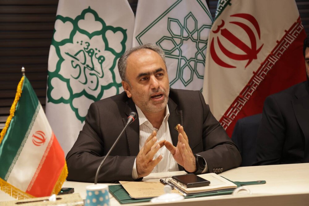 تهران مجهز به دستگاه پایش مکانیزه معابر شد