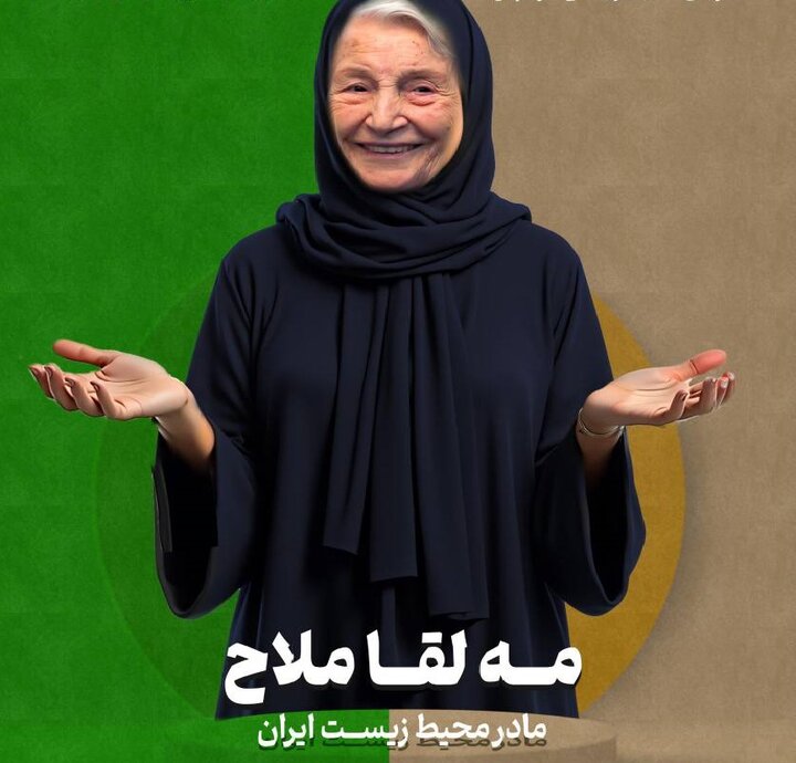 خیابان پیروزی گالری می‌شود