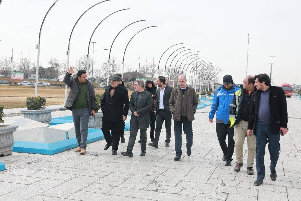 آغاز ارزیابی میدانی کیفیت خدمات شهری و زیباسازی در پایتخت