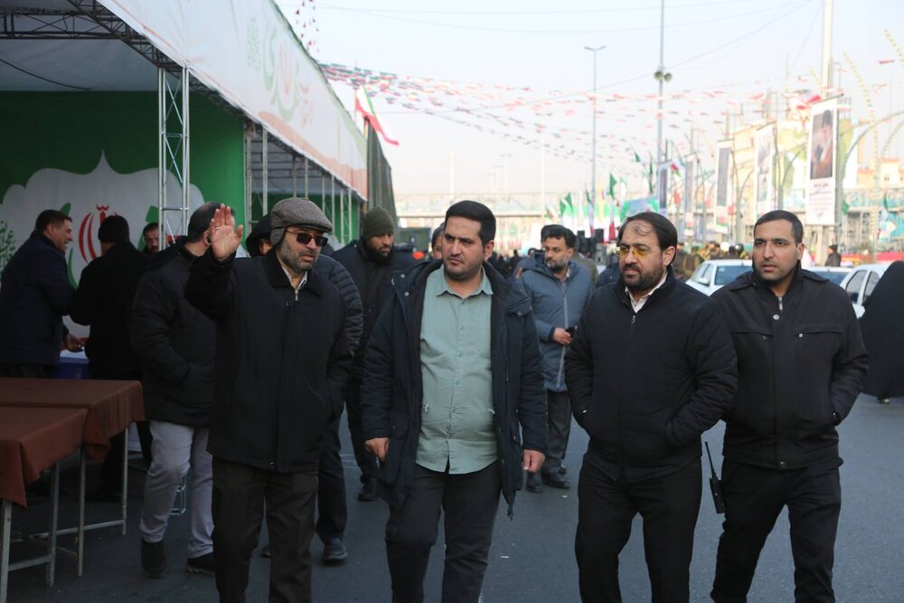 مسئولان باید بیش از پیش همدل و همراه مردم باشند
مردم خدمتگزار در دسترس میخواهند