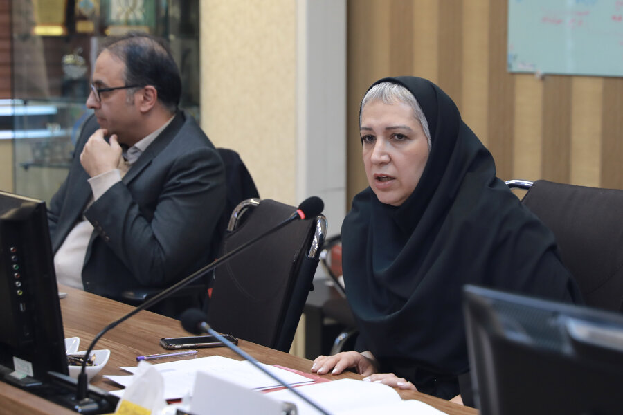 همکاری فاوا، مرکز مطالعات شهرداری و دانشگاه تهران؛ مدل بومی سنجش آمادگی الکترونیکی شهرداری تهران طراحی شد همکاری فاوا، مرکز مطالعات شهرداری و دانشگاه تهران؛ مدل بومی سنجش آمادگی الکترونیکی شهرداری تهران طراحی شد