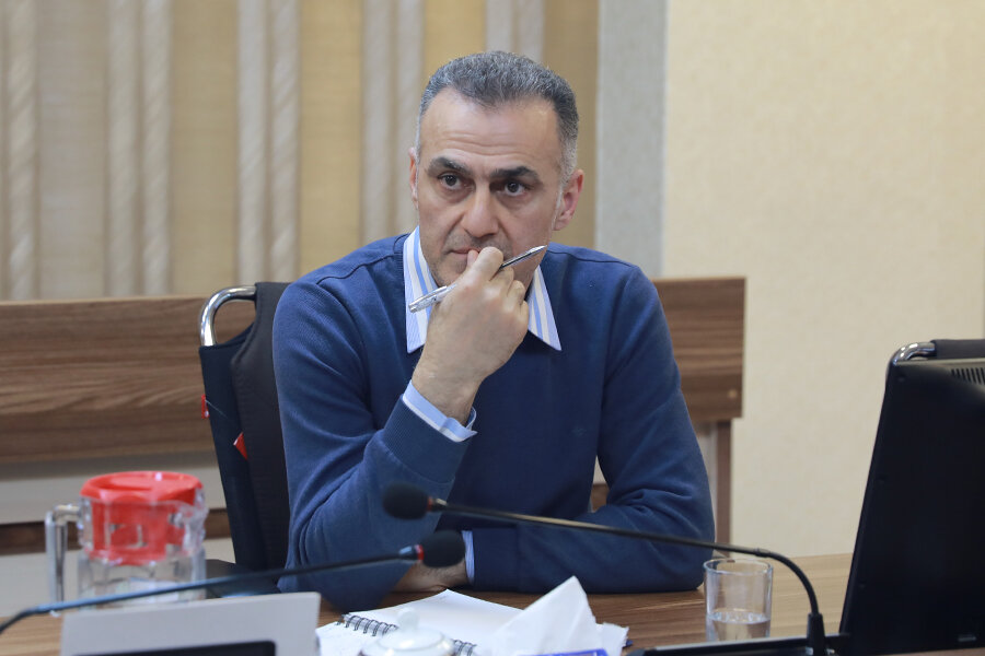 همکاری فاوا، مرکز مطالعات شهرداری و دانشگاه تهران؛ مدل بومی سنجش آمادگی الکترونیکی شهرداری تهران طراحی شد همکاری فاوا، مرکز مطالعات شهرداری و دانشگاه تهران؛ مدل بومی سنجش آمادگی الکترونیکی شهرداری تهران طراحی شد