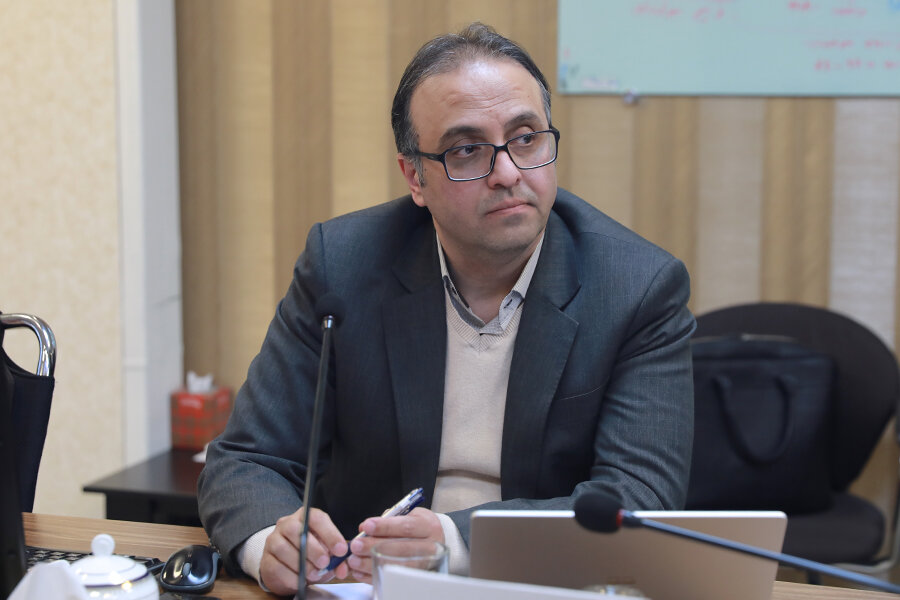 همکاری فاوا، مرکز مطالعات شهرداری و دانشگاه تهران؛ مدل بومی سنجش آمادگی الکترونیکی شهرداری تهران طراحی شد همکاری فاوا، مرکز مطالعات شهرداری و دانشگاه تهران؛ مدل بومی سنجش آمادگی الکترونیکی شهرداری تهران طراحی شد