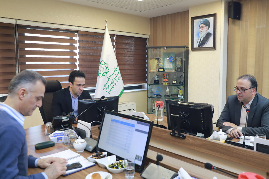 همکاری فاوا، مرکز مطالعات شهرداری و دانشگاه تهران؛ مدل بومی سنجش آمادگی الکترونیکی شهرداری تهران طراحی شد همکاری فاوا، مرکز مطالعات شهرداری و دانشگاه تهران؛ مدل بومی سنجش آمادگی الکترونیکی شهرداری تهران طراحی شد