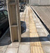 مناسب‌سازی خیابان بخشنده با اجرای پیاده‌روسازی ۴۰۰ مترمربعی در منطقه ۱۹ کلید خورد