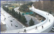 عبور از بزرگترین مسیر دوچرخه‌سواری خاورمیانه با دوچرخه‌های اشتراکی «شهرزاد»