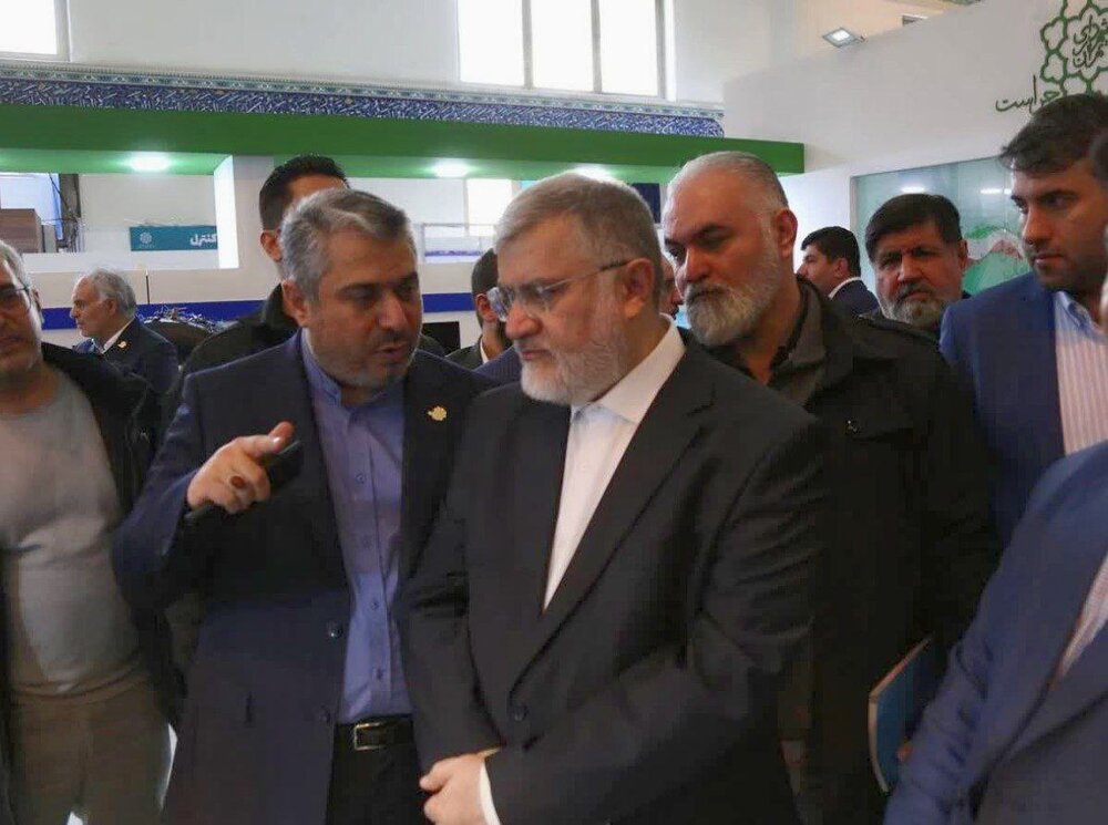 برگزاری نخستین نمایشگاه دستاوردهای دستگاههای اجرایی و حراستهای استان تهران