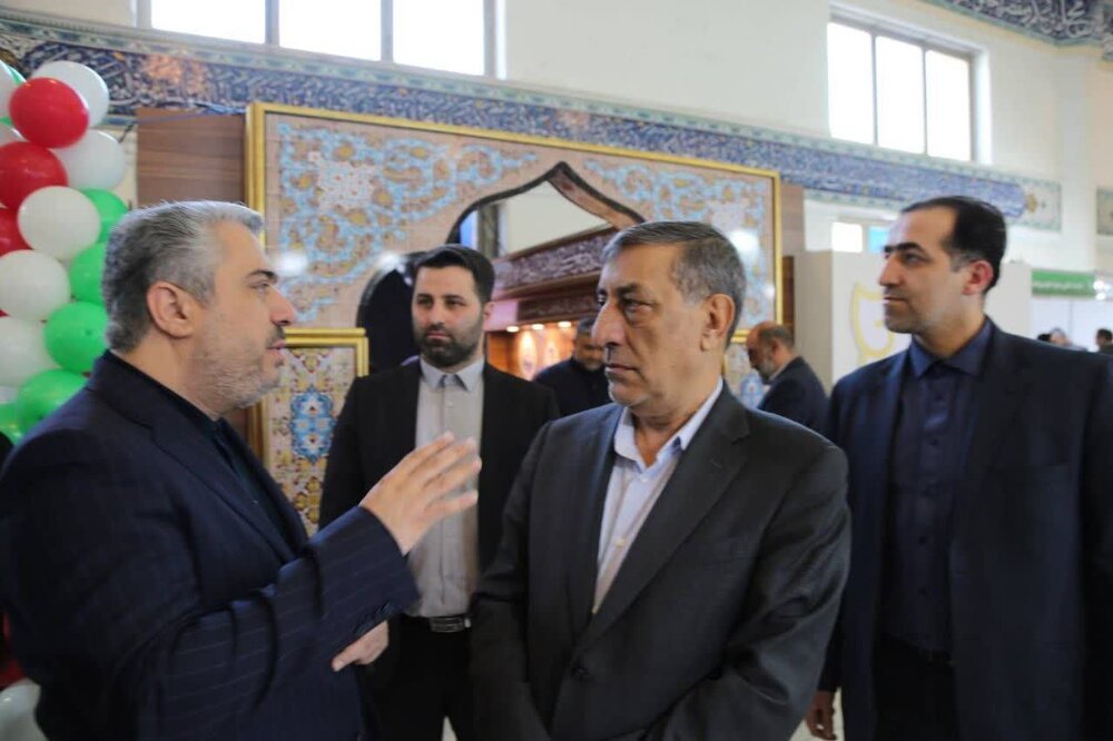 برگزاری نخستین نمایشگاه دستاوردهای دستگاههای اجرایی و حراستهای استان تهران